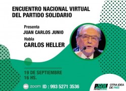 Encuentro Nacional Virtual